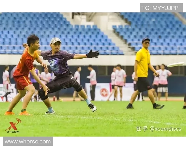 武汉飞盘队在极限运动会中以59分稳居积分榜首位 武汉飞盘队在极限运动会中以59分稳居积分榜首位