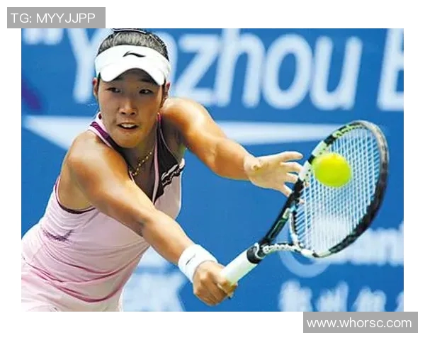 深度对话：王强如何在网球世界中追寻梦想与挑战