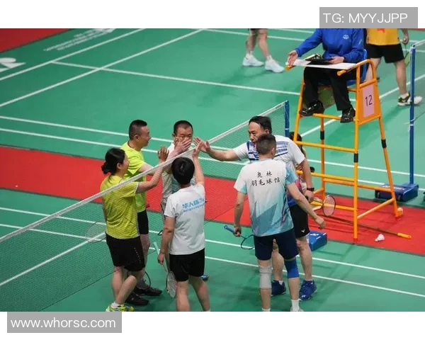 重庆羽毛球队中路突破革新引领全国羽坛新风潮与发展趋势分析 重庆羽毛球队中路突破革新引领全国羽坛新风潮与发展趋势分析