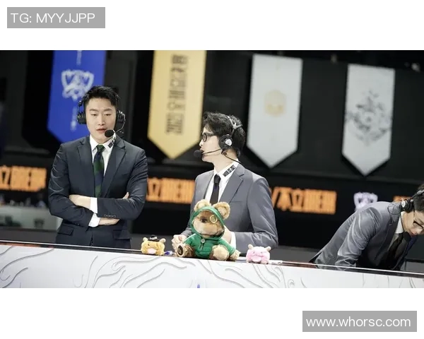 专访王强揭秘英雄联盟成功背后的策略与创新之路