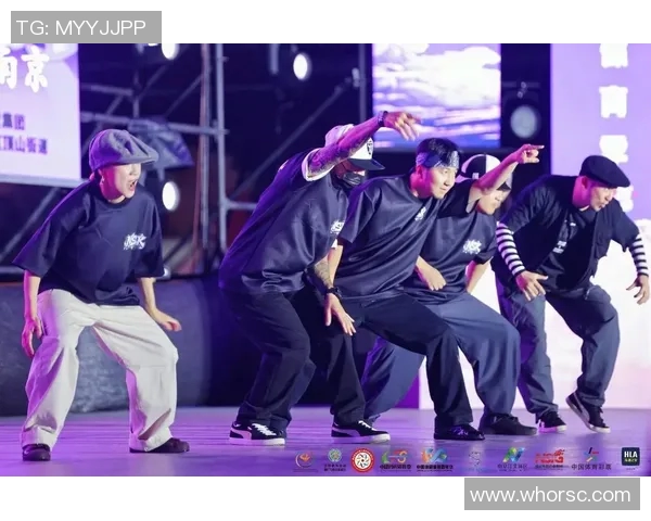 南京街舞队中路突破的背后故事与发展趋势解析