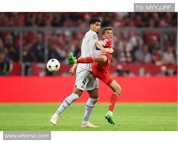 巴萨与拜仁激战正酣文字直播全程回顾精彩瞬间与战术分析