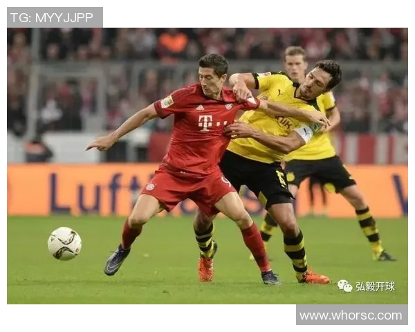 拜仁与多特精彩对决直播地址分享及赛事前瞻分析