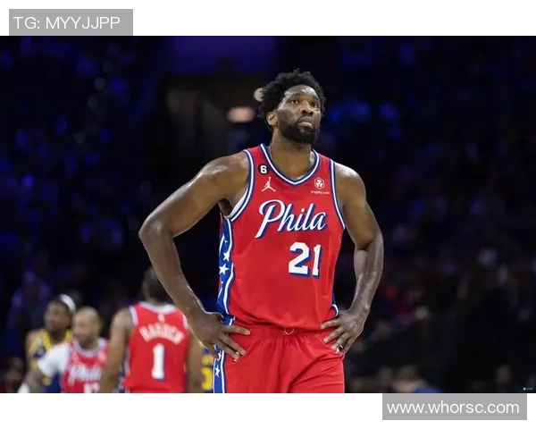 恩比德再创历史成就场均得分348分成近40年最高纪录