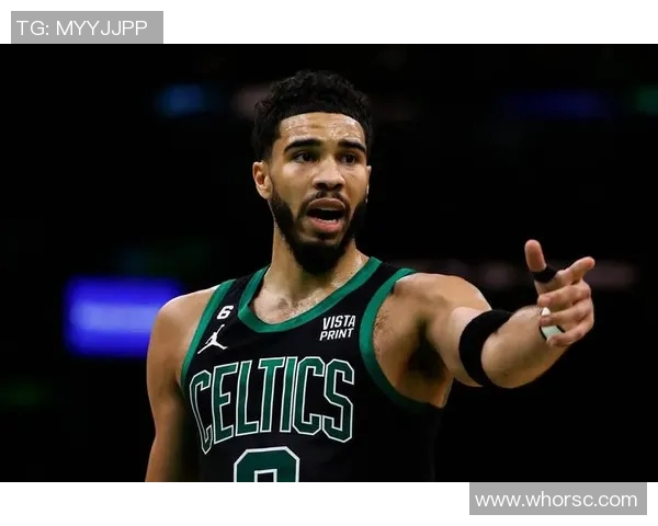 杰森塔图姆：从新星到巨星的篮球成长之路与未来展望