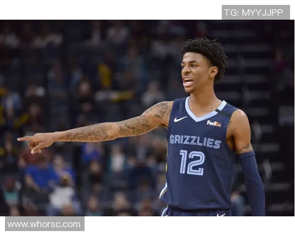 贾莫兰特的崛起之路与篮球梦想的追逐历程