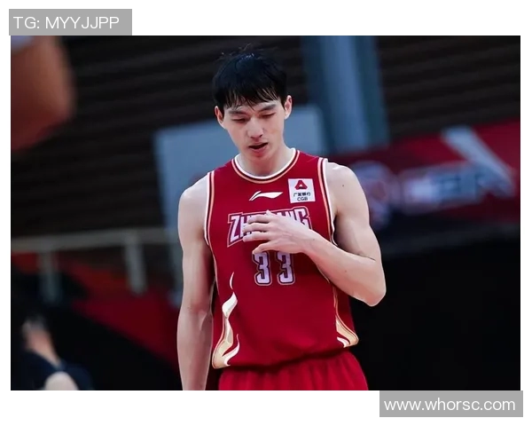 吴前的篮球之路：从青涩少年到赛场巨星的成长历程与奋斗故事