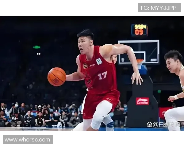 范子铭：从篮球新星到职业生涯的璀璨之路探索与成长