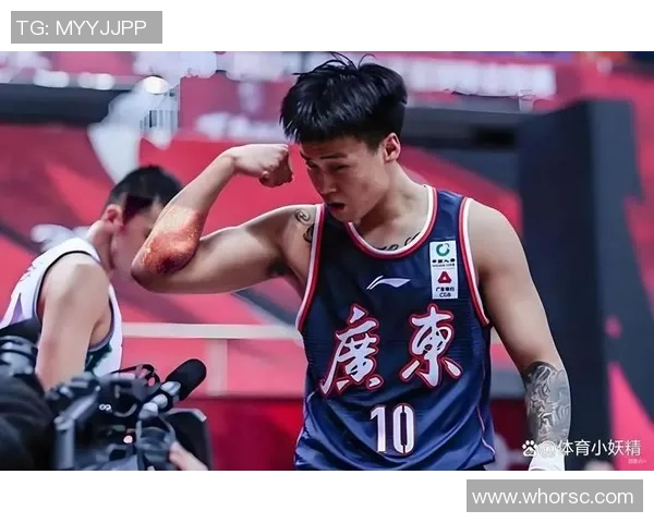 赵睿领衔新一代篮球明星崛起之路展现无限可能与激情