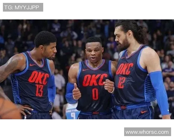 雷霆与魔术激战三加时经典对决再创历史传奇 雷霆与魔术激战三加时经典对决再创历史传奇