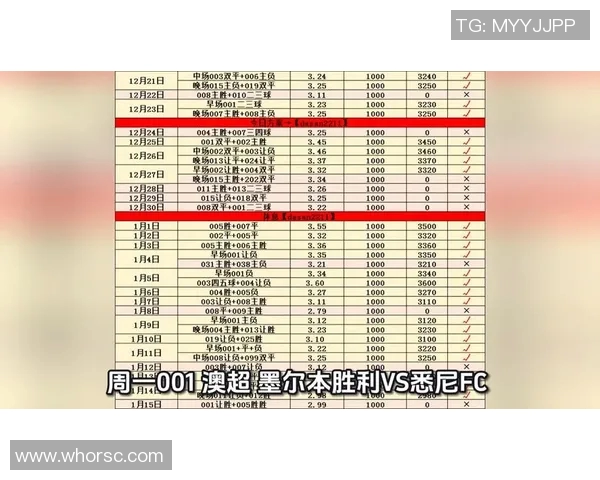 墨尔本胜利迎战悉尼FC期待精彩对决与激烈竞争