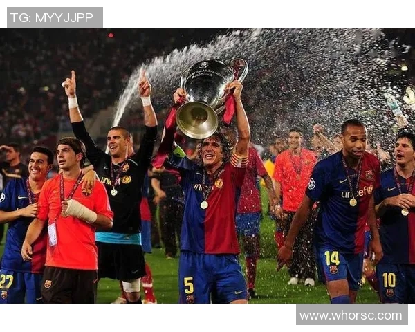 曼联与巴萨经典对决回顾精彩瞬间与战术分析